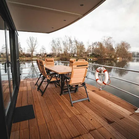 Floatinghouse Goldener Anker - Lp10 Hébergement de vacances