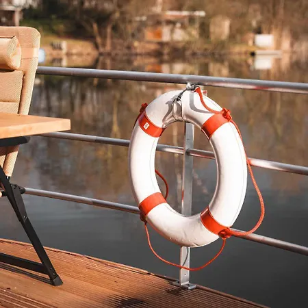 Floatinghouse Goldener Anker - Lp10 Hébergement de vacances