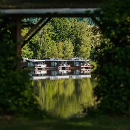 Floatinghouse Goldener Anker - Lp10 Hébergement de vacances *