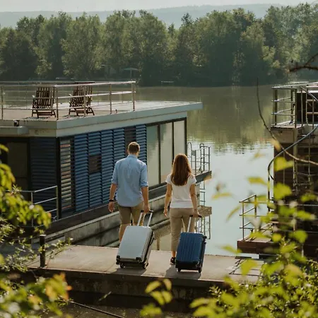 Floatinghouse Goldener Anker - Lp10 Hébergement de vacances