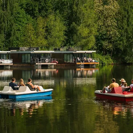 Feriehus Floatinghouse Goldener Anker - Lp10